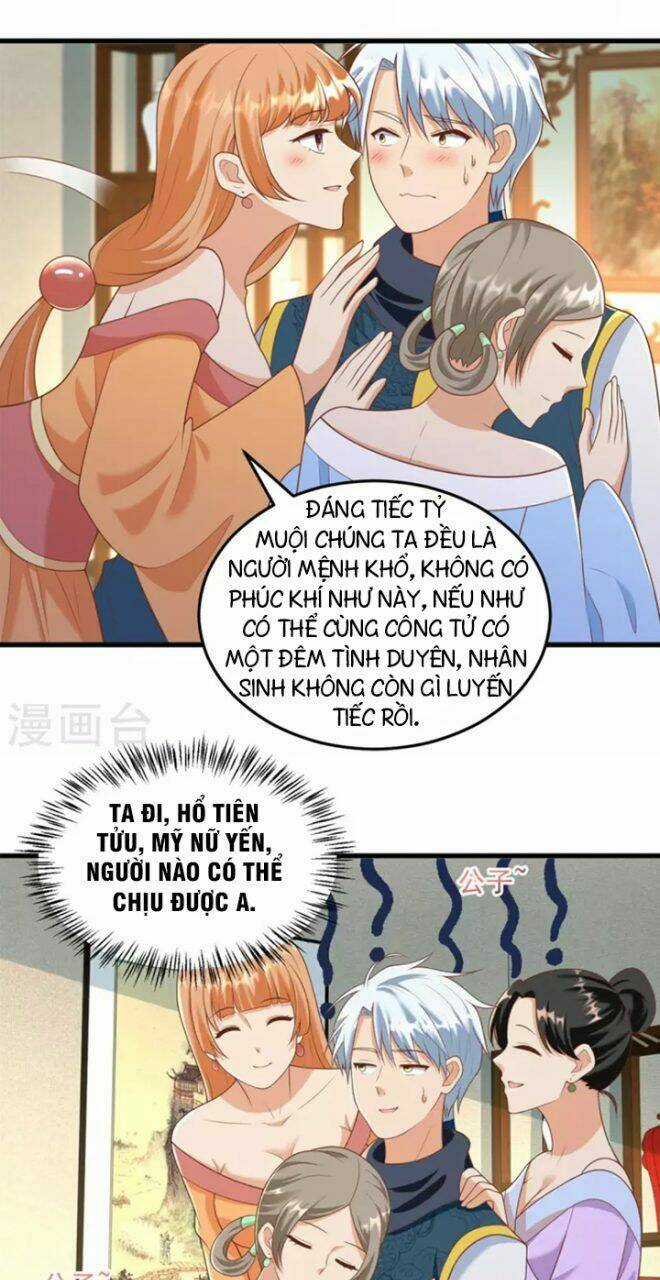 Chí Tôn Trọng Sinh - Chapter 182 - Trang 10