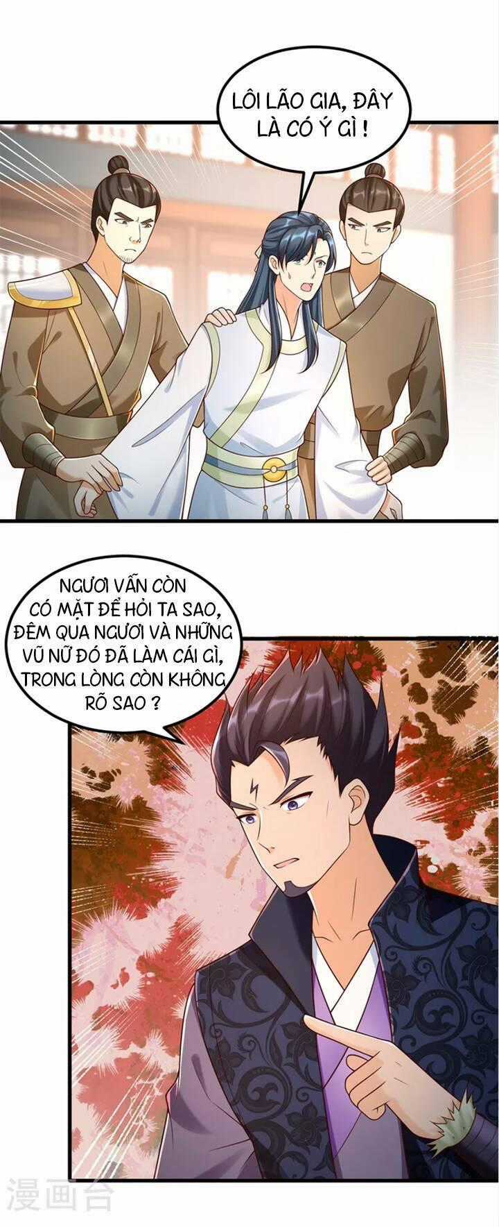 Chí Tôn Trọng Sinh - Chapter 183 - Trang 2