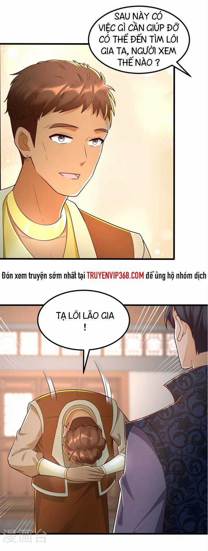 Chí Tôn Trọng Sinh - Chapter 183 - Trang 12