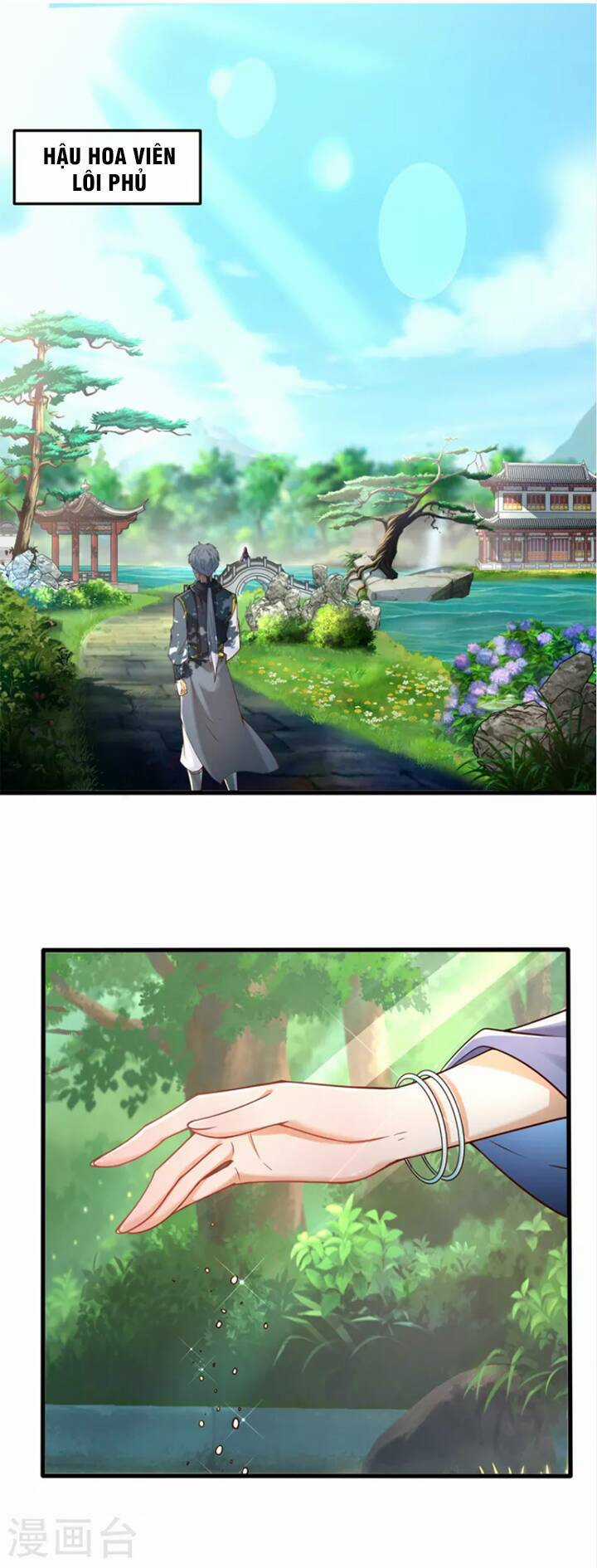 Chí Tôn Trọng Sinh - Chapter 183 - Trang 22