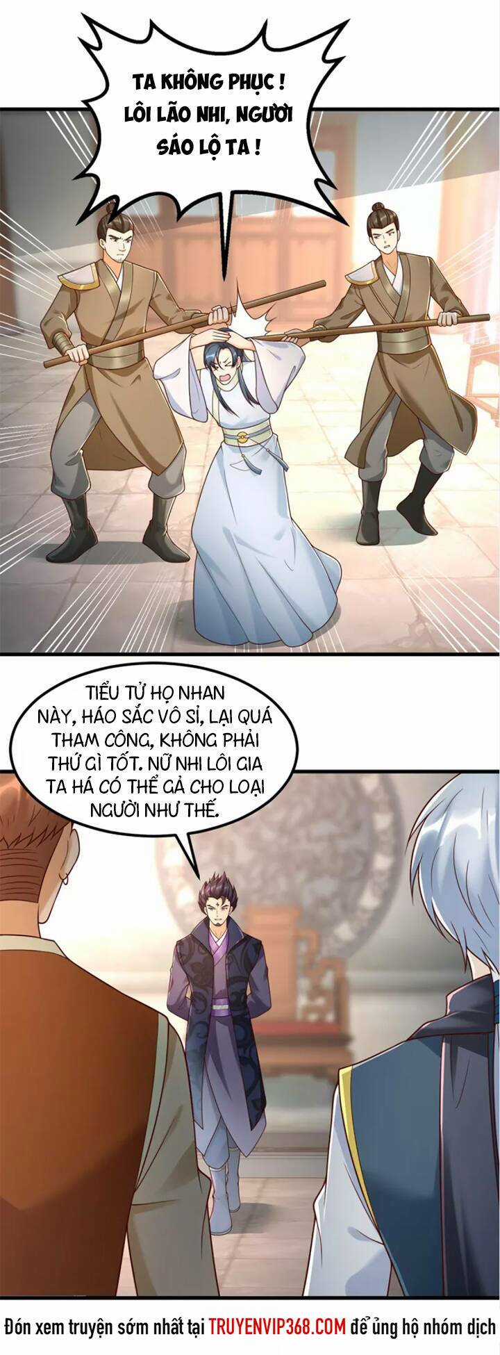 Chí Tôn Trọng Sinh - Chapter 183 - Trang 5