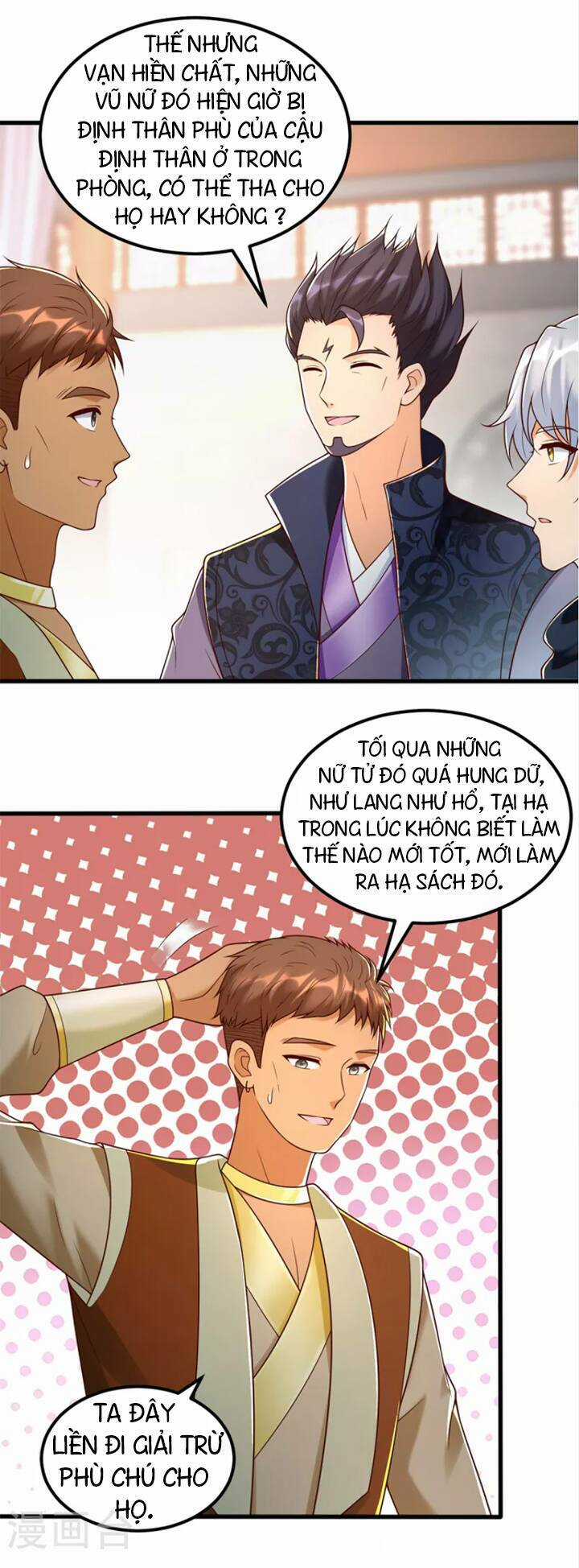 Chí Tôn Trọng Sinh - Chapter 183 - Trang 7