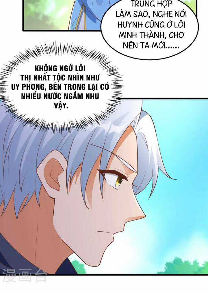 Chí Tôn Trọng Sinh - Chapter 184 - Trang 23