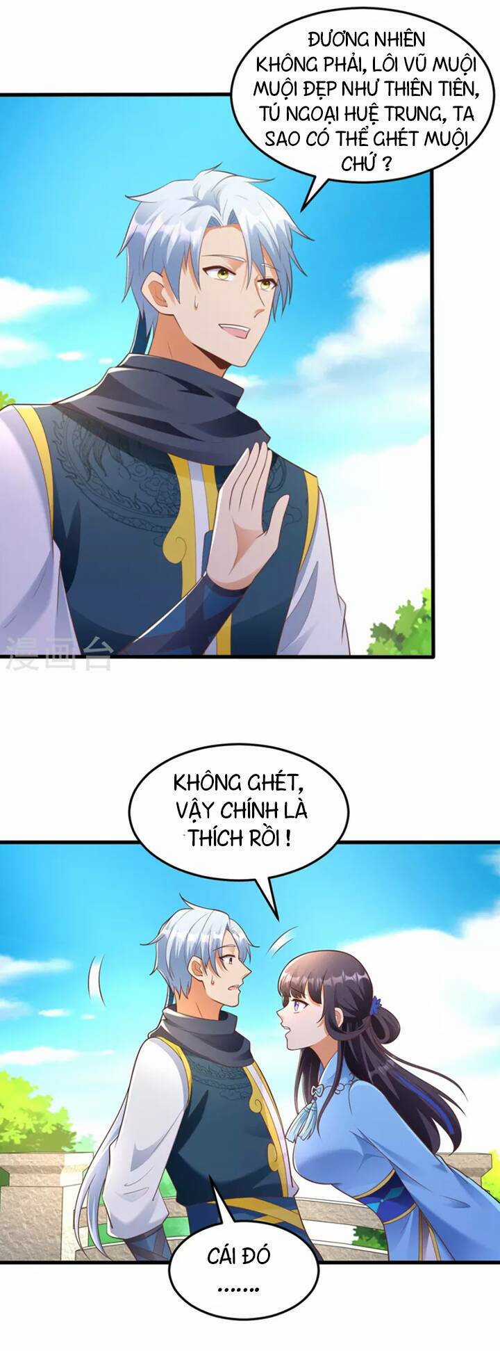 Chí Tôn Trọng Sinh - Chapter 184 - Trang 27