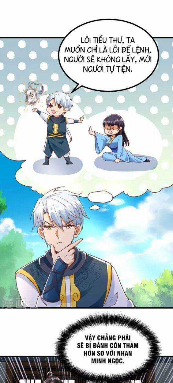 Chí Tôn Trọng Sinh - Chapter 184 - Trang 4