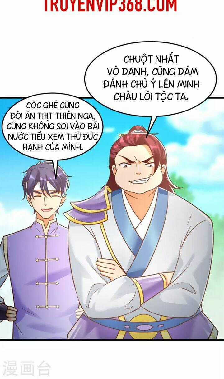 Chí Tôn Trọng Sinh - Chapter 185 - Trang 22