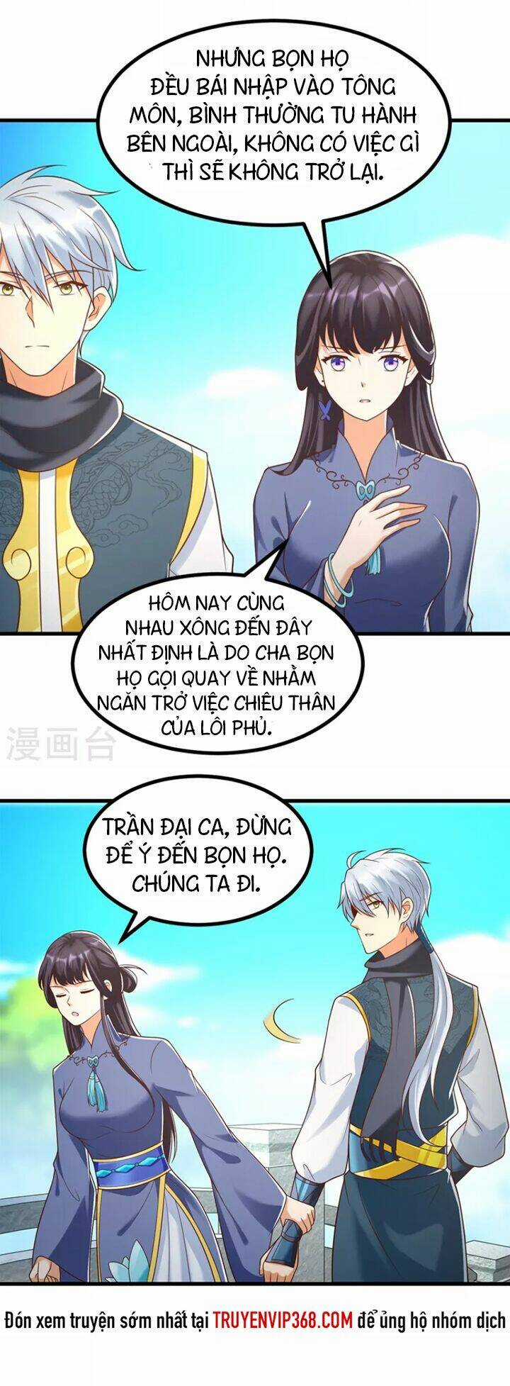 Chí Tôn Trọng Sinh - Chapter 185 - Trang 9