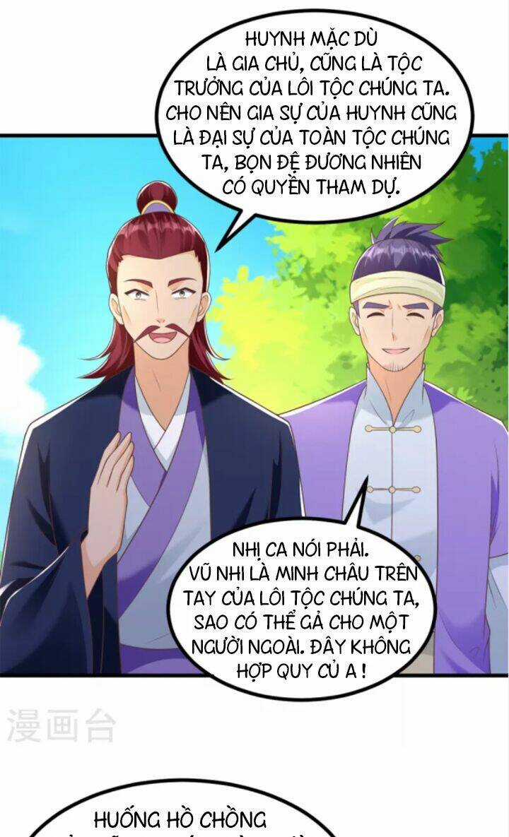Chí Tôn Trọng Sinh - Chapter 186 - Trang 8