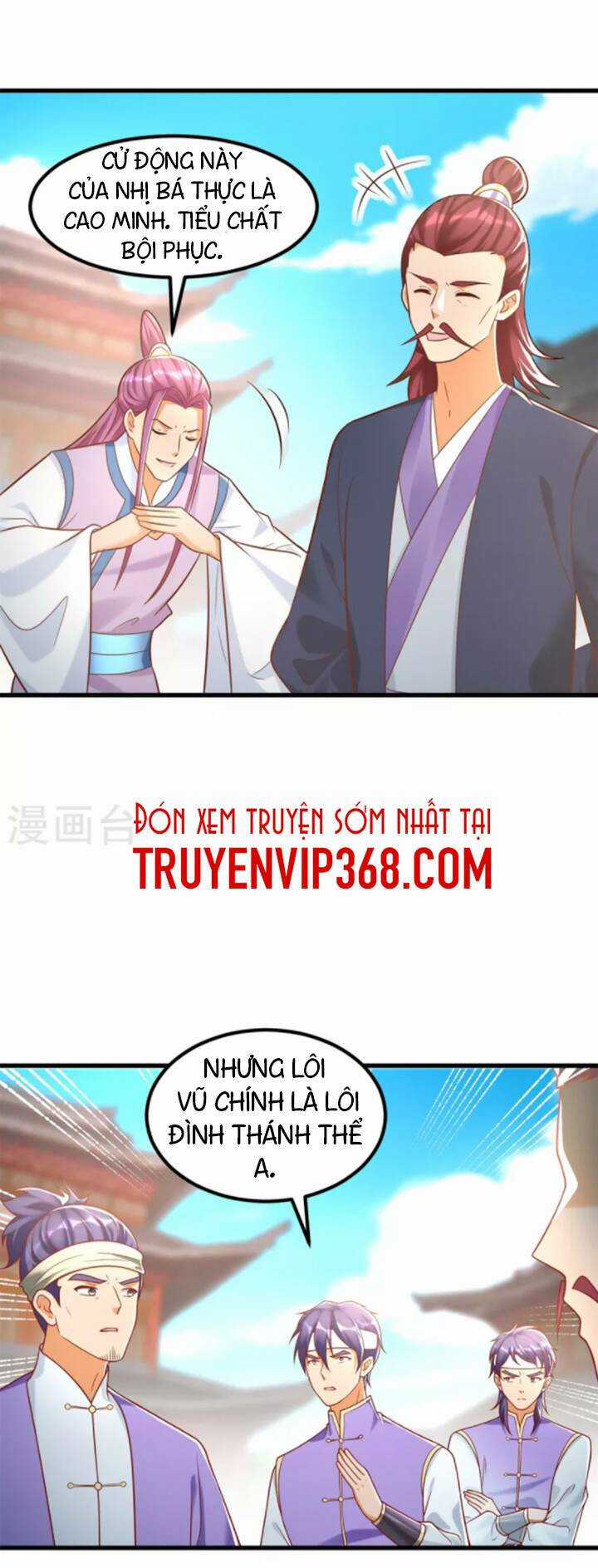 Chí Tôn Trọng Sinh - Chapter 187 - Trang 13