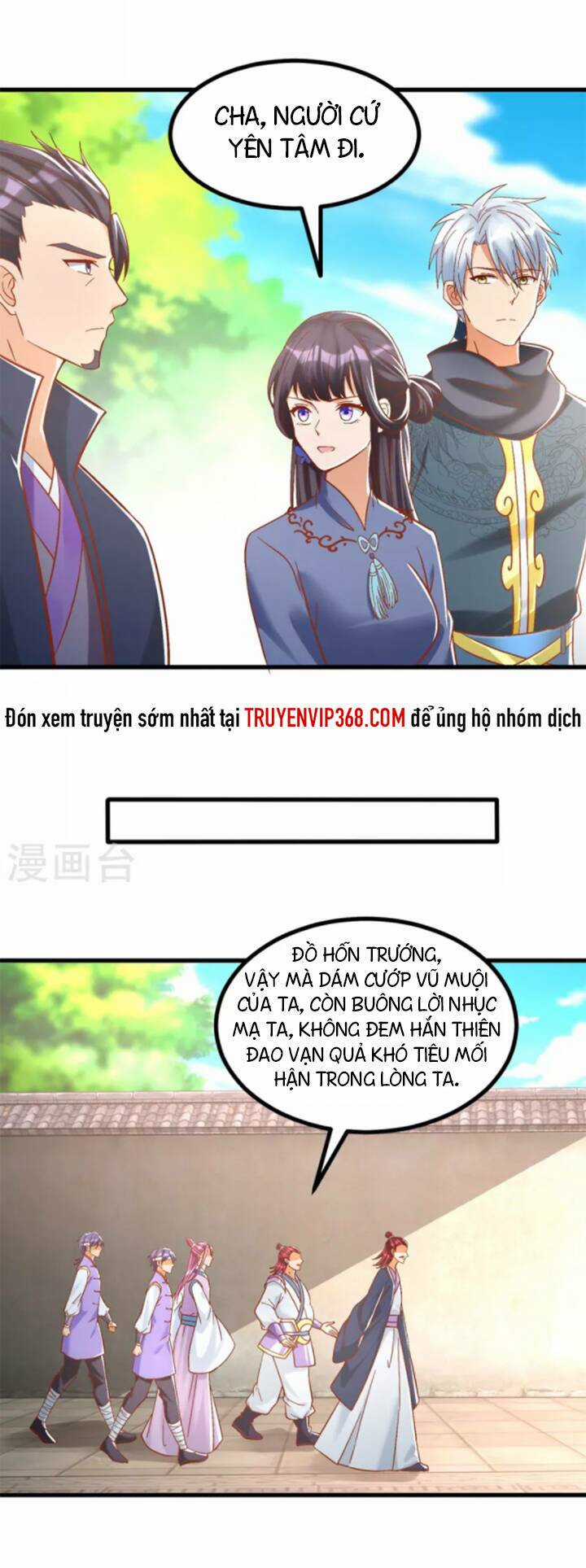 Chí Tôn Trọng Sinh - Chapter 187 - Trang 9