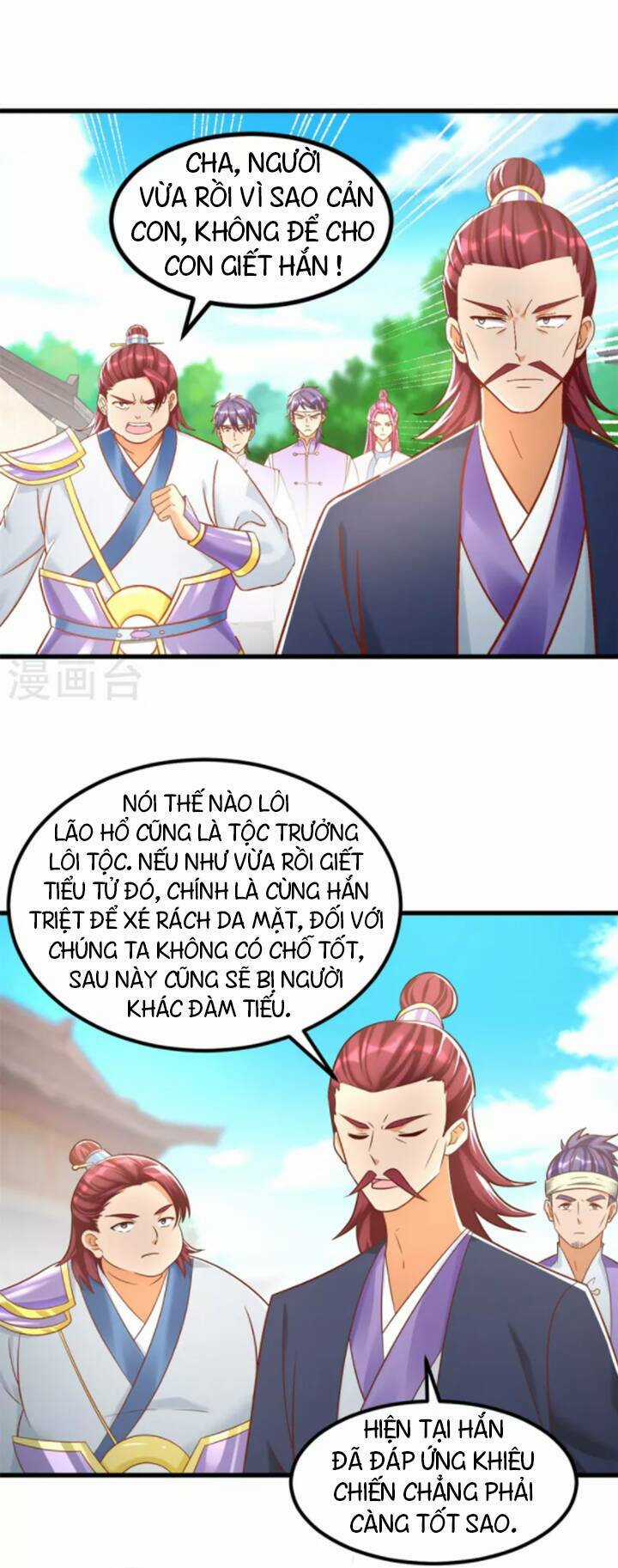 Chí Tôn Trọng Sinh - Chapter 187 - Trang 10