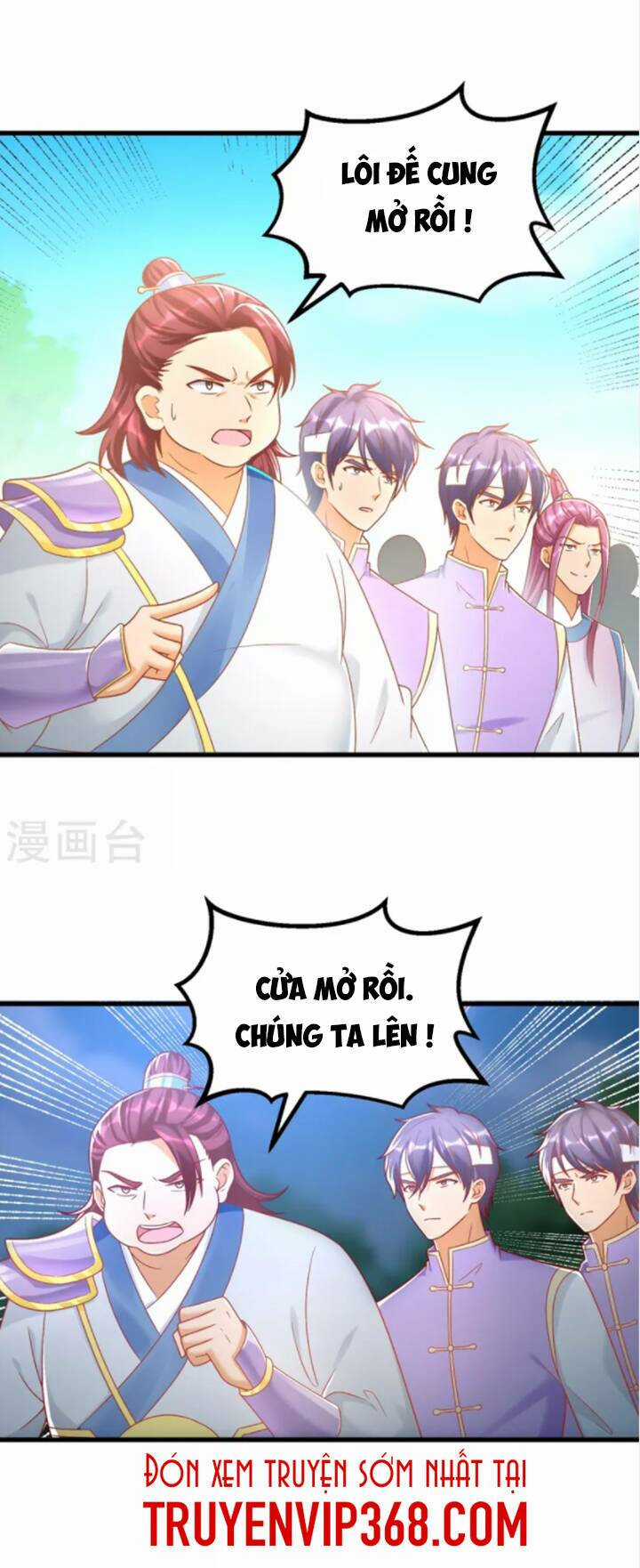 Chí Tôn Trọng Sinh - Chapter 189 - Trang 6