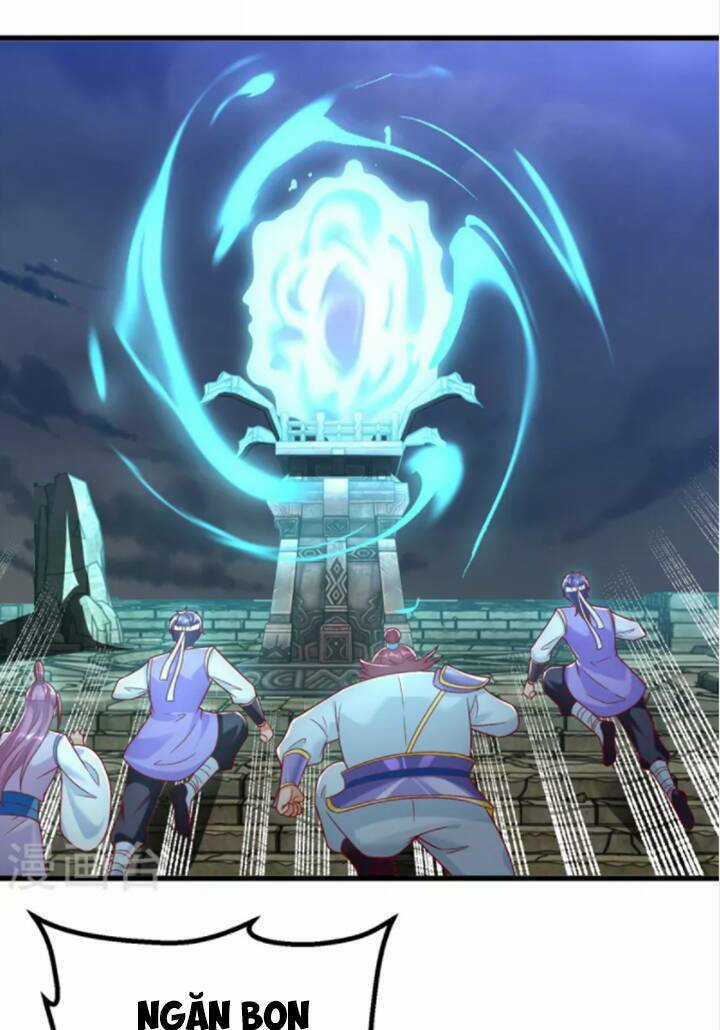 Chí Tôn Trọng Sinh - Chapter 189 - Trang 7