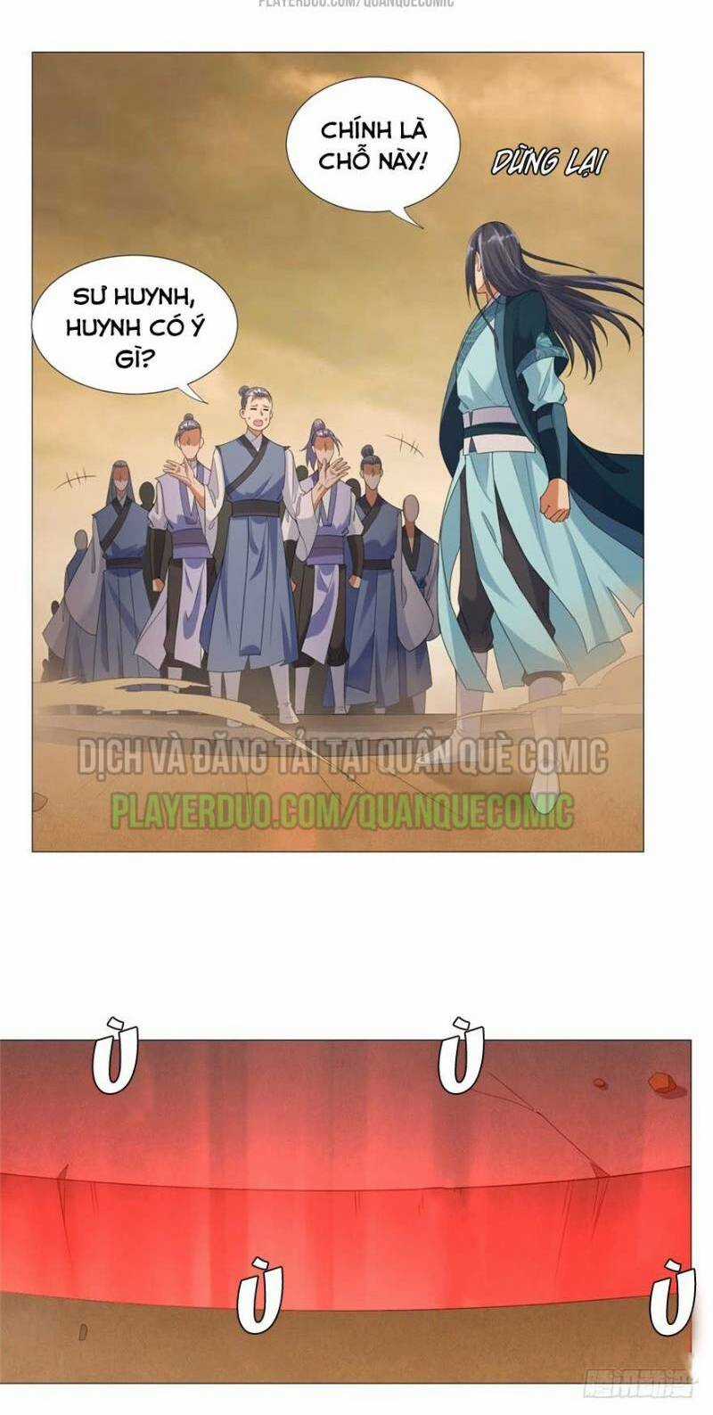 Chí Tôn Trọng Sinh - Chapter 19 - Trang 12