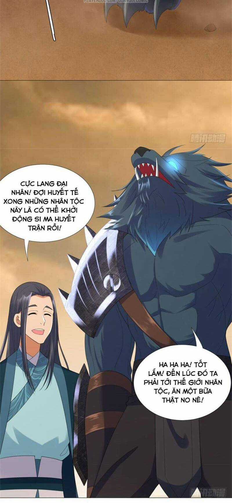 Chí Tôn Trọng Sinh - Chapter 19 - Trang 14