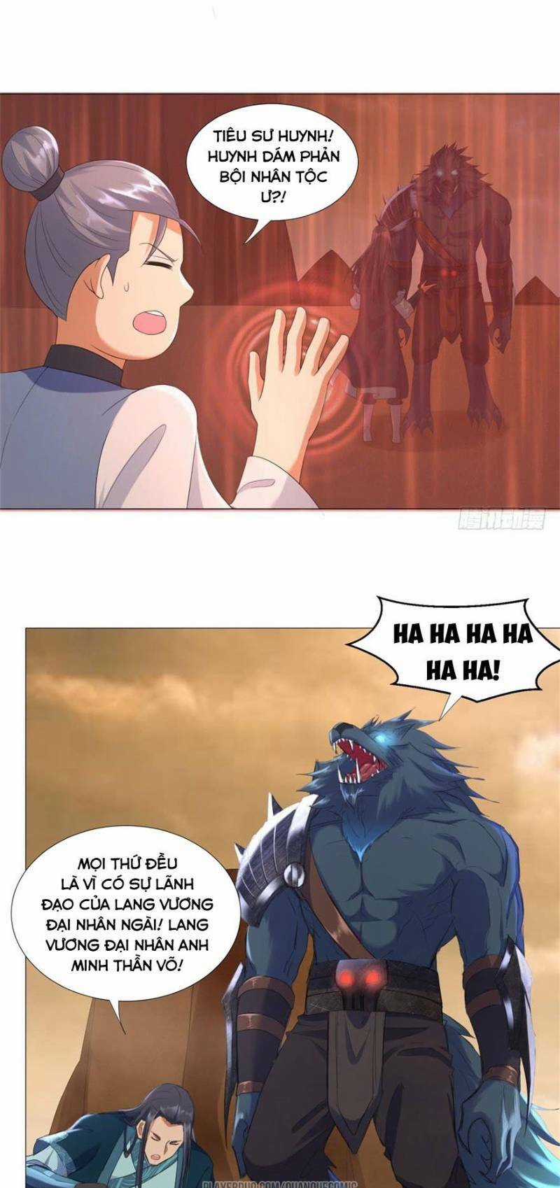 Chí Tôn Trọng Sinh - Chapter 19 - Trang 15