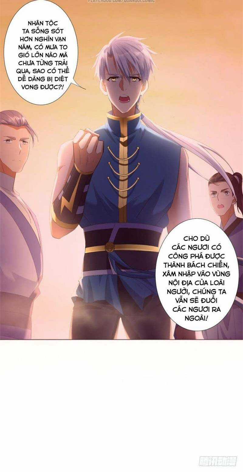 Chí Tôn Trọng Sinh - Chapter 19 - Trang 18