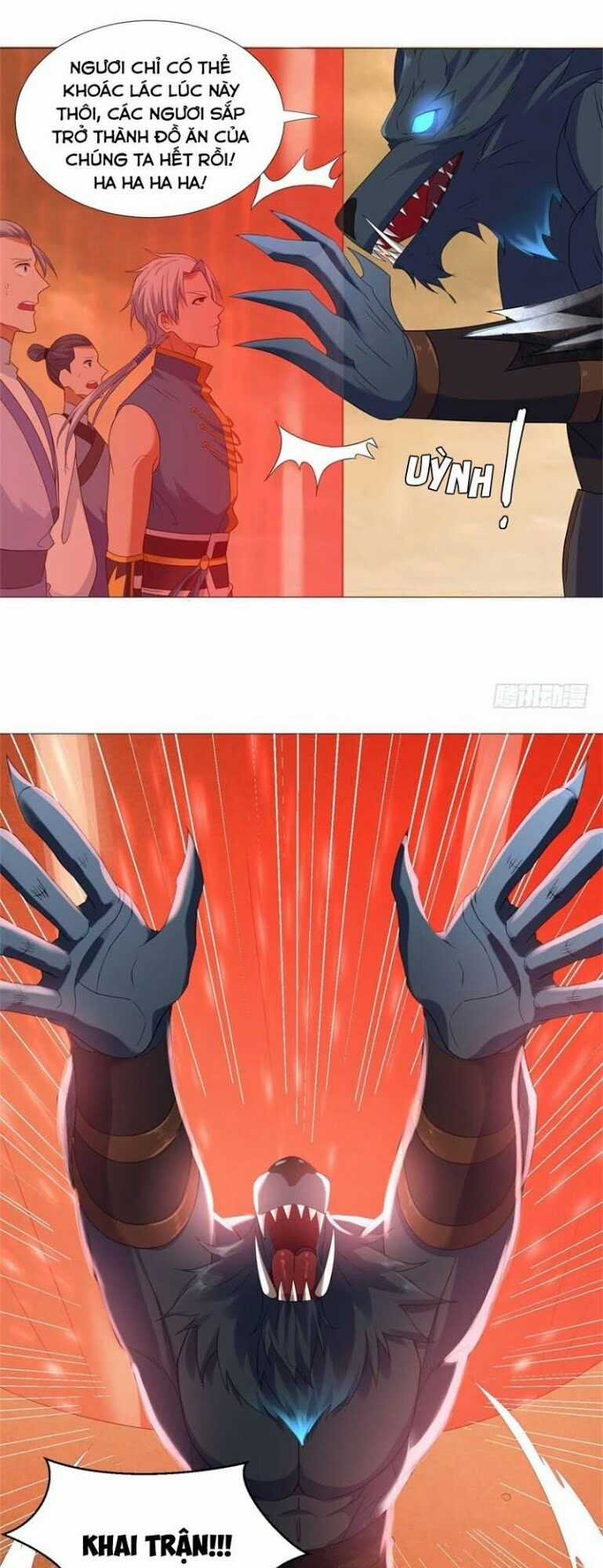 Chí Tôn Trọng Sinh - Chapter 19 - Trang 19