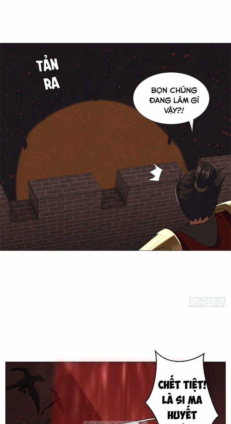 Chí Tôn Trọng Sinh - Chapter 19 - Trang 22