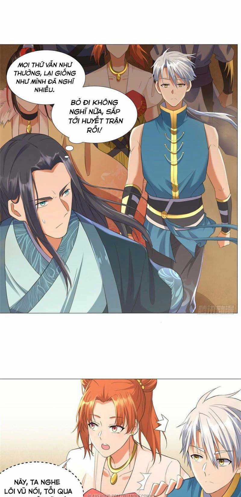 Chí Tôn Trọng Sinh - Chapter 19 - Trang 7