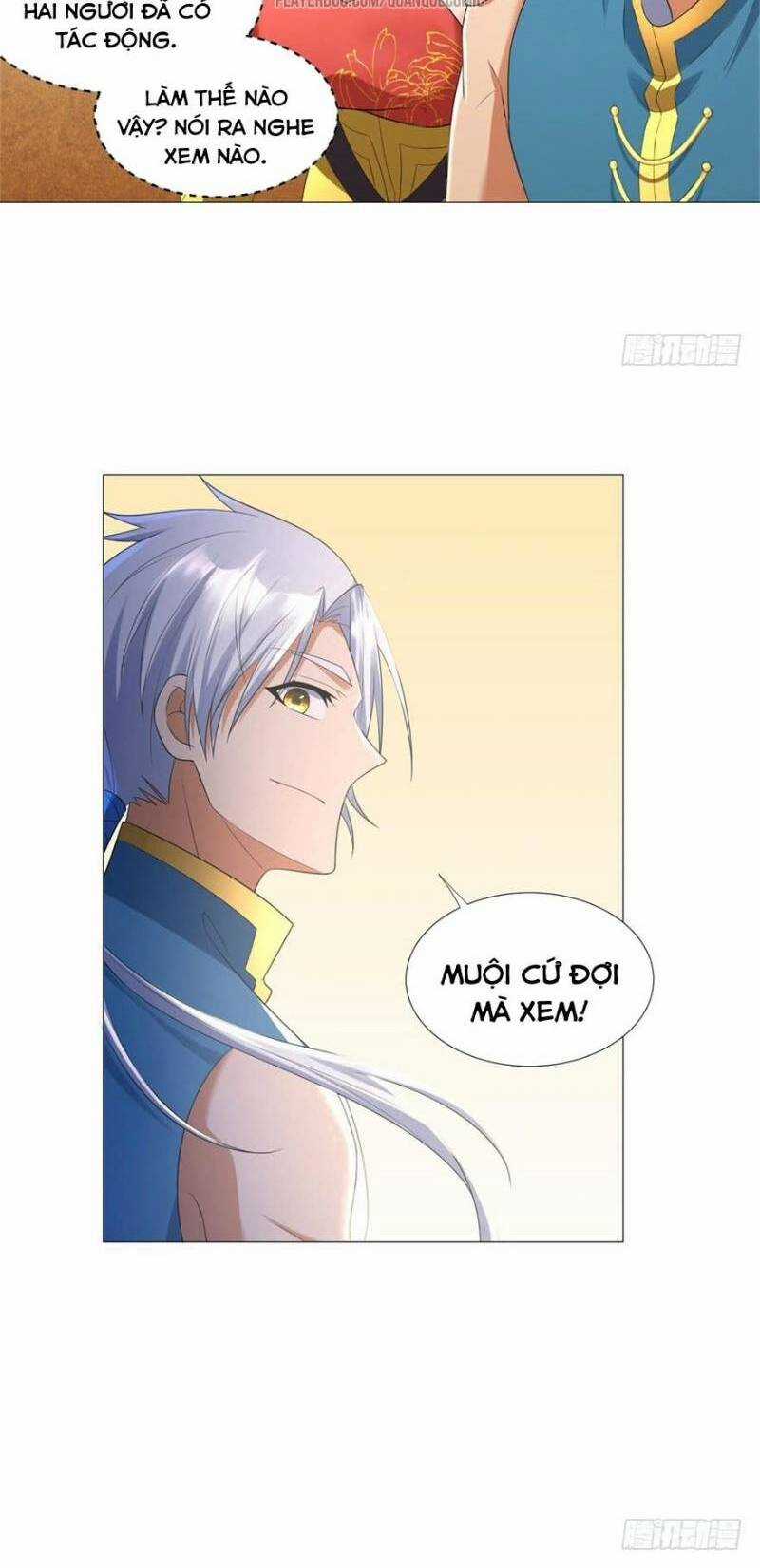 Chí Tôn Trọng Sinh - Chapter 19 - Trang 8