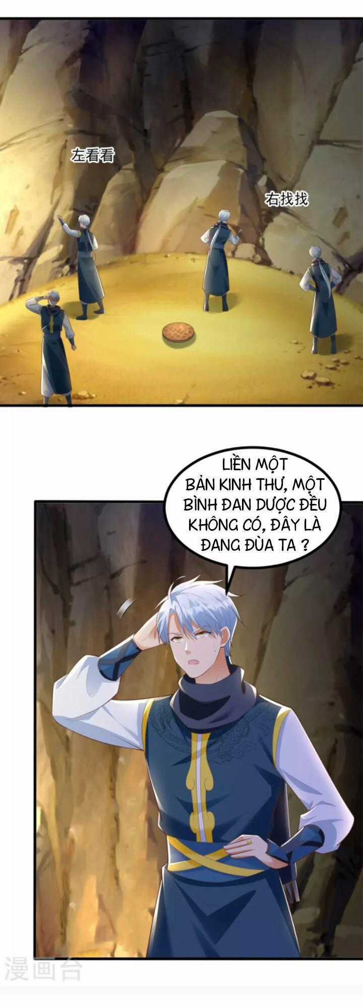 Chí Tôn Trọng Sinh - Chapter 190 - Trang 2