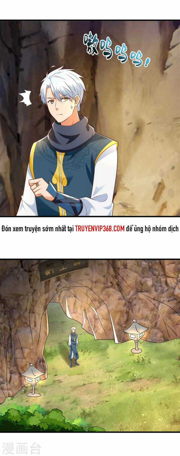 Chí Tôn Trọng Sinh - Chapter 190 - Trang 24