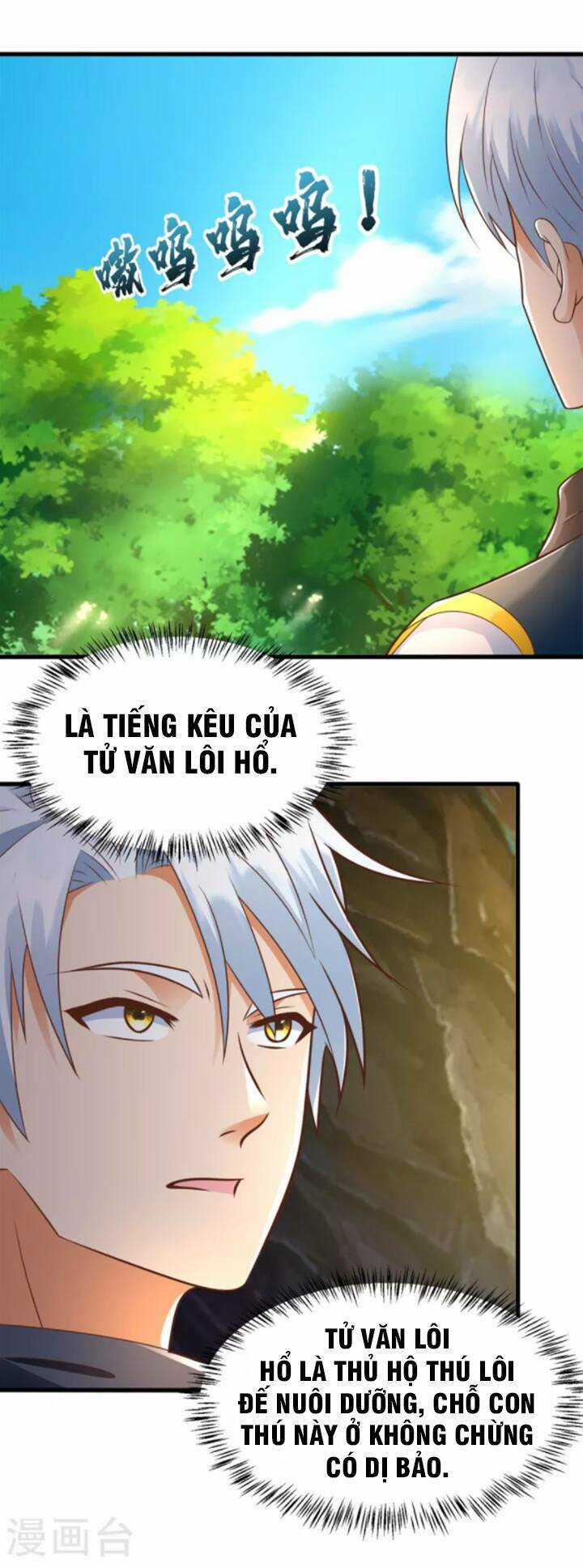 Chí Tôn Trọng Sinh - Chapter 190 - Trang 25