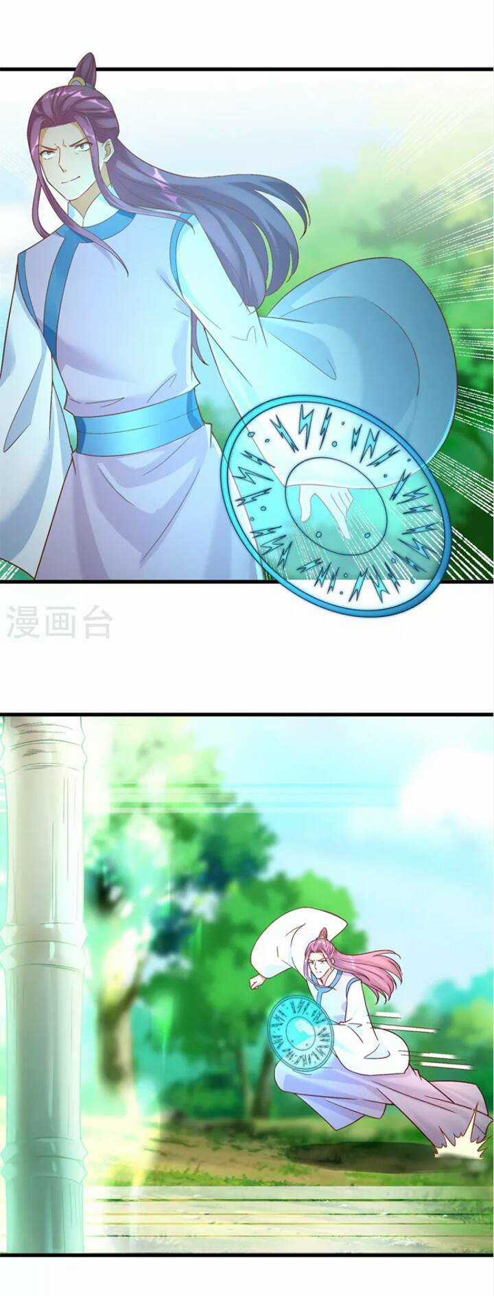 Chí Tôn Trọng Sinh - Chapter 191 - Trang 11