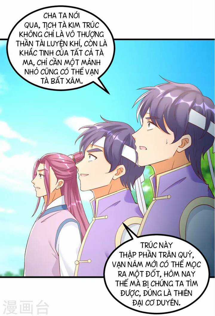 Chí Tôn Trọng Sinh - Chapter 191 - Trang 4