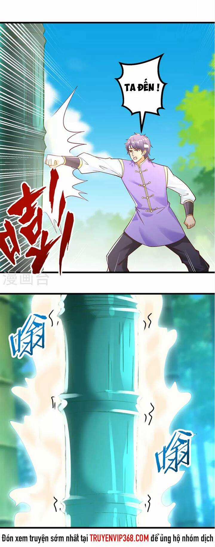 Chí Tôn Trọng Sinh - Chapter 191 - Trang 6