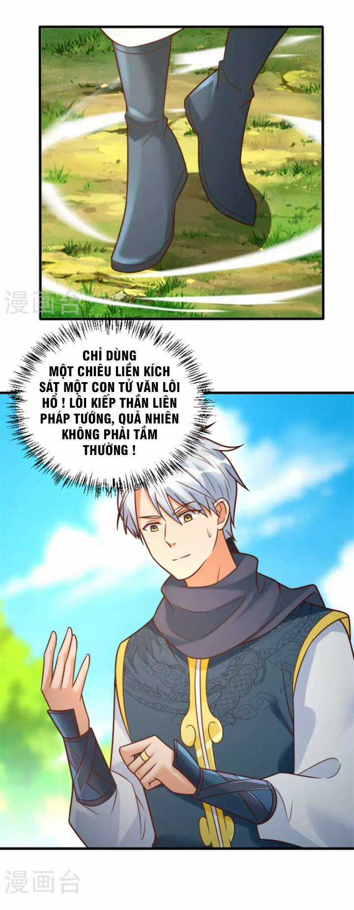 Chí Tôn Trọng Sinh - Chapter 192 - Trang 12