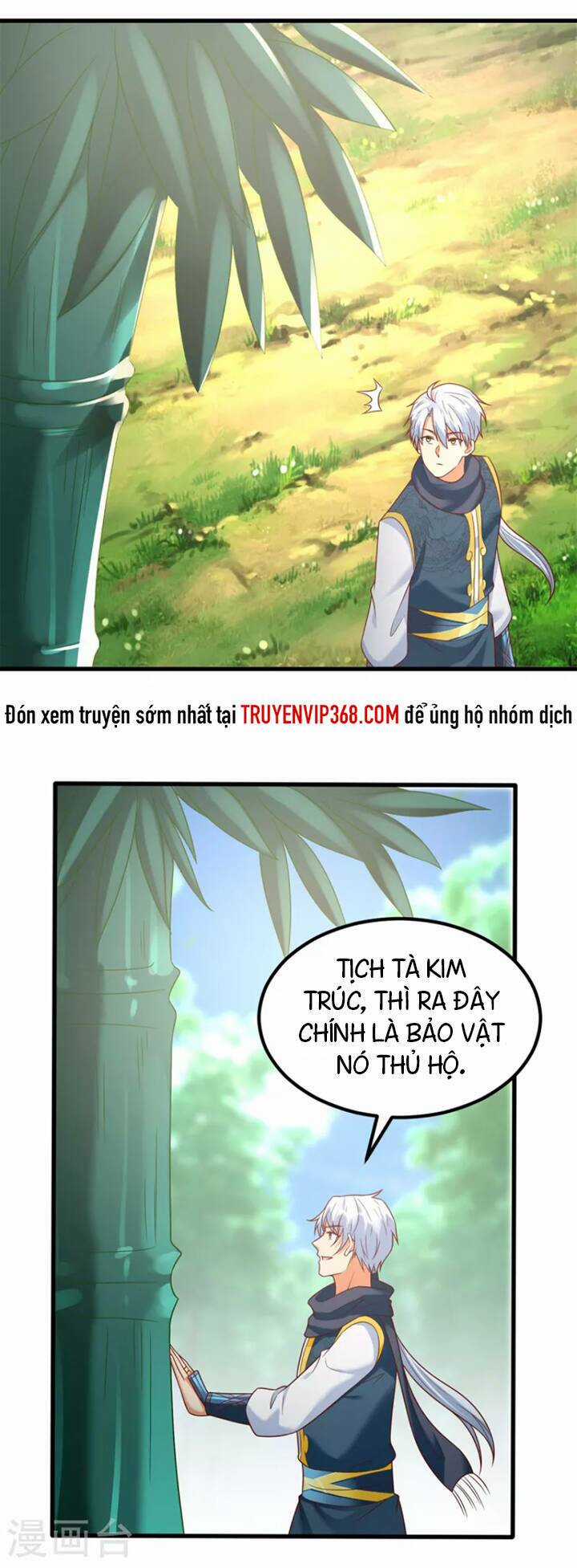 Chí Tôn Trọng Sinh - Chapter 192 - Trang 13