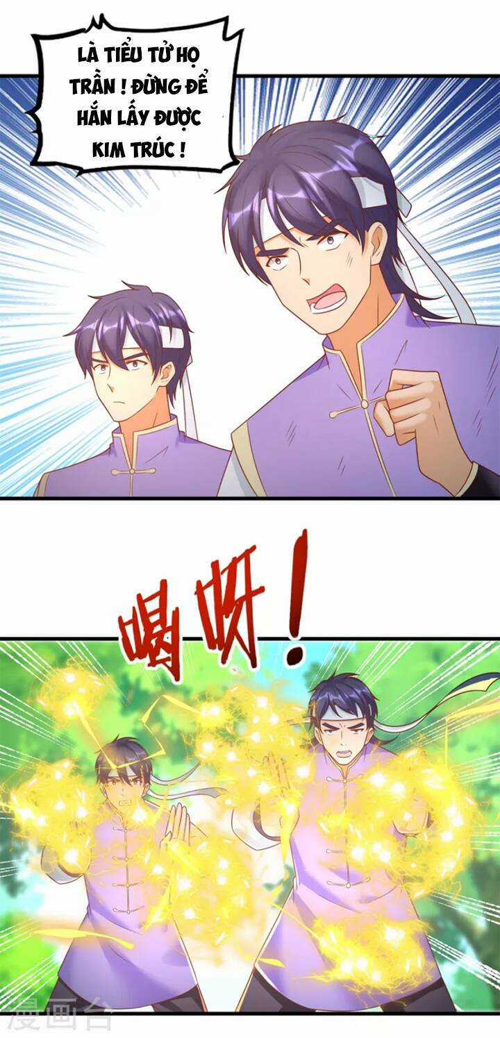 Chí Tôn Trọng Sinh - Chapter 192 - Trang 14