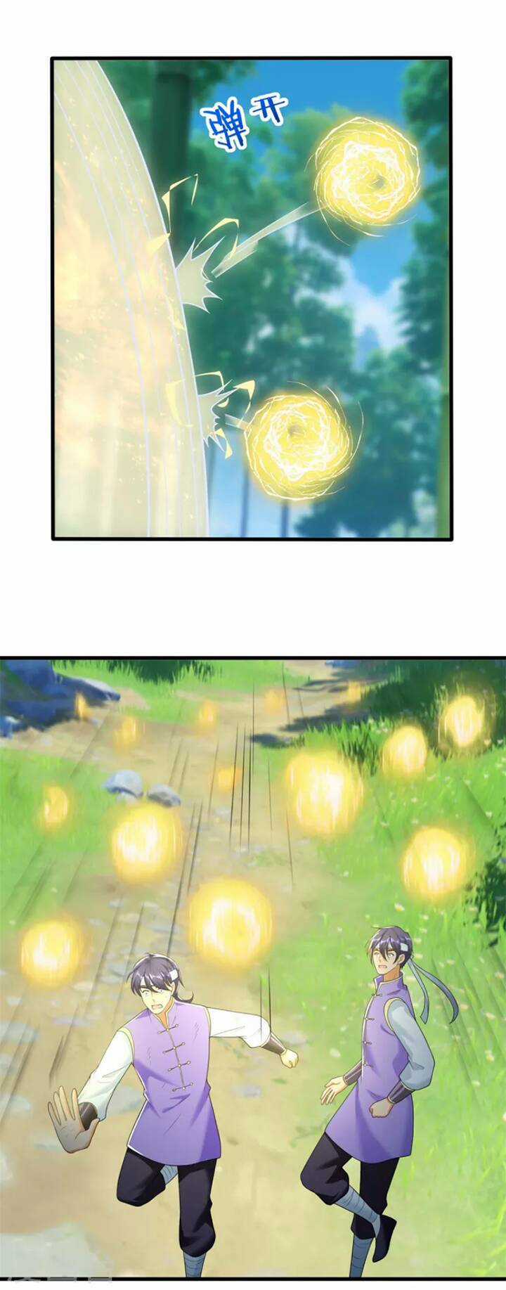 Chí Tôn Trọng Sinh - Chapter 192 - Trang 17