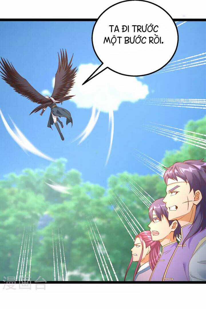 Chí Tôn Trọng Sinh - Chapter 194 - Trang 3