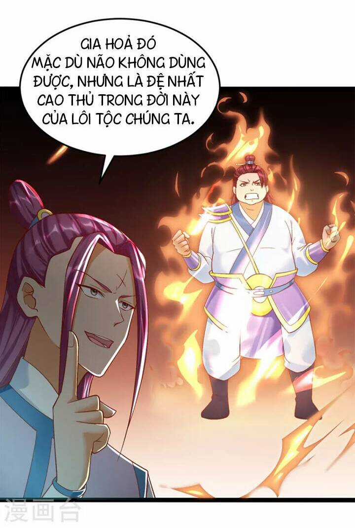 Chí Tôn Trọng Sinh - Chapter 194 - Trang 7