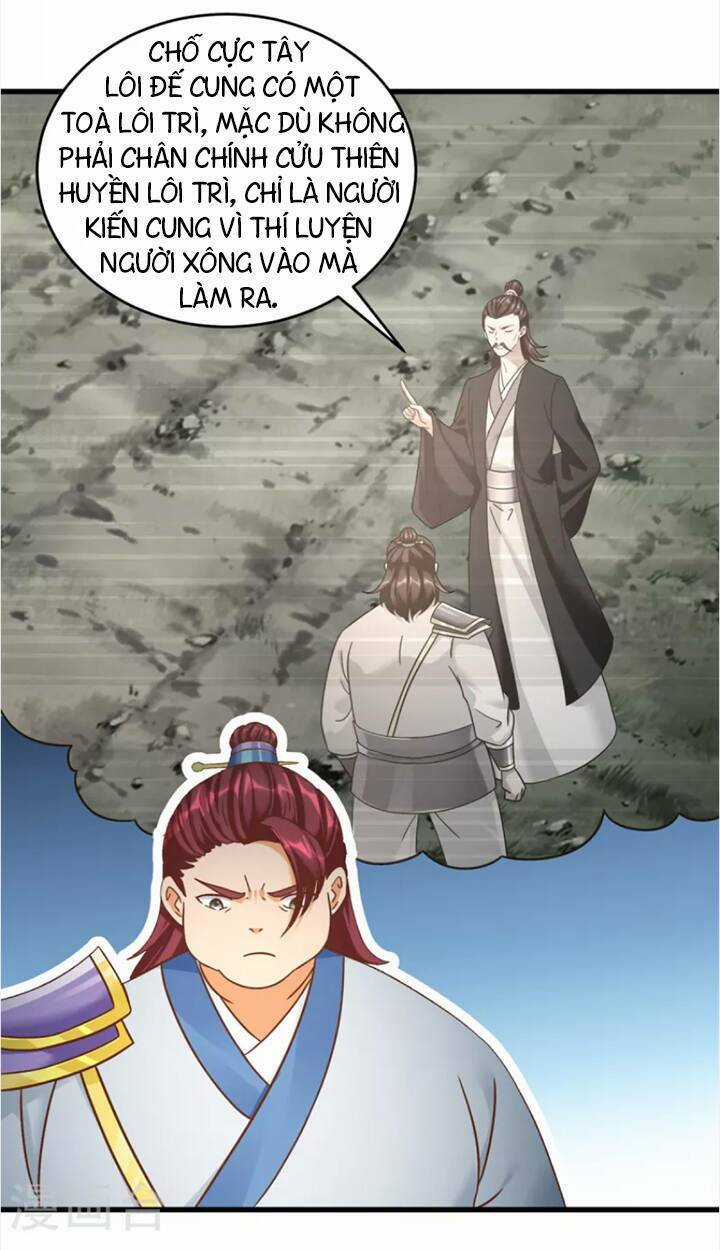 Chí Tôn Trọng Sinh - Chapter 195 - Trang 5