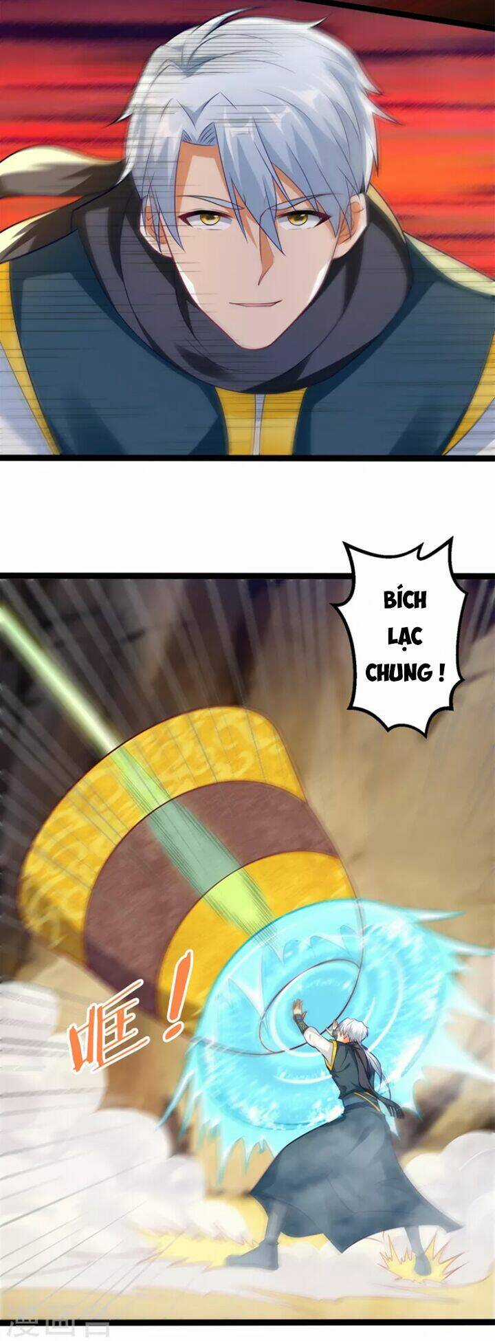 Chí Tôn Trọng Sinh - Chapter 196 - Trang 22