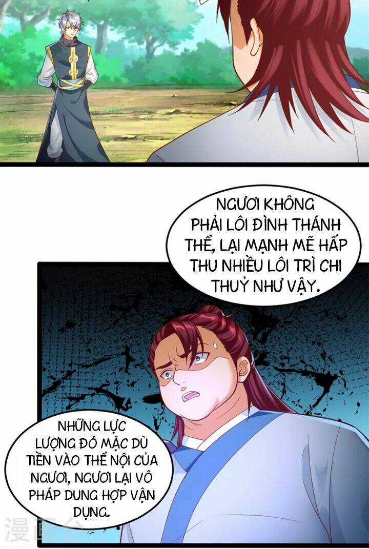 Chí Tôn Trọng Sinh - Chapter 199 - Trang 13