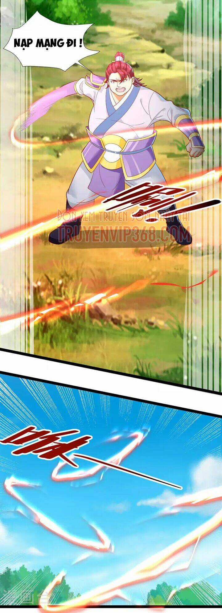 Chí Tôn Trọng Sinh - Chapter 199 - Trang 6