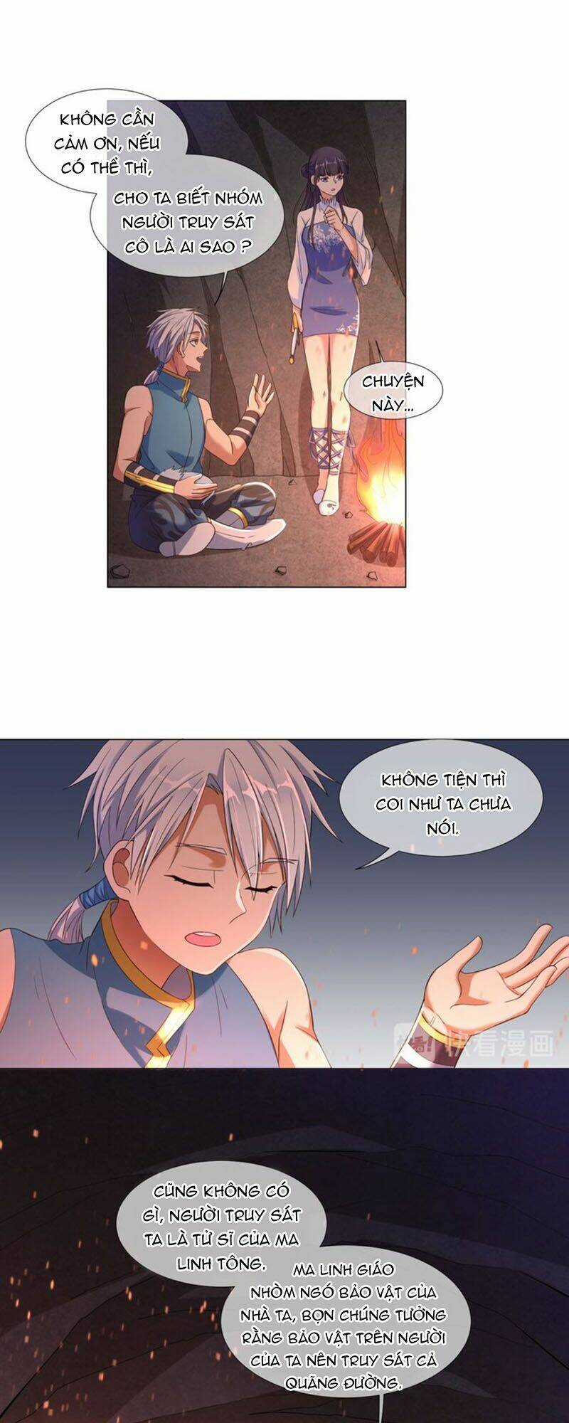 Chí Tôn Trọng Sinh - Chapter 2 - Trang 12