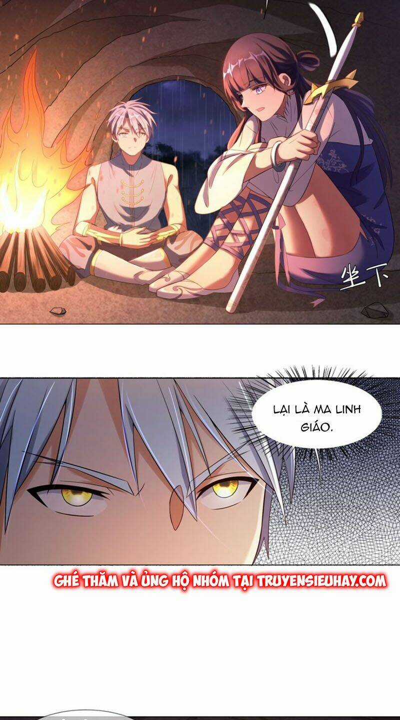 Chí Tôn Trọng Sinh - Chapter 2 - Trang 13