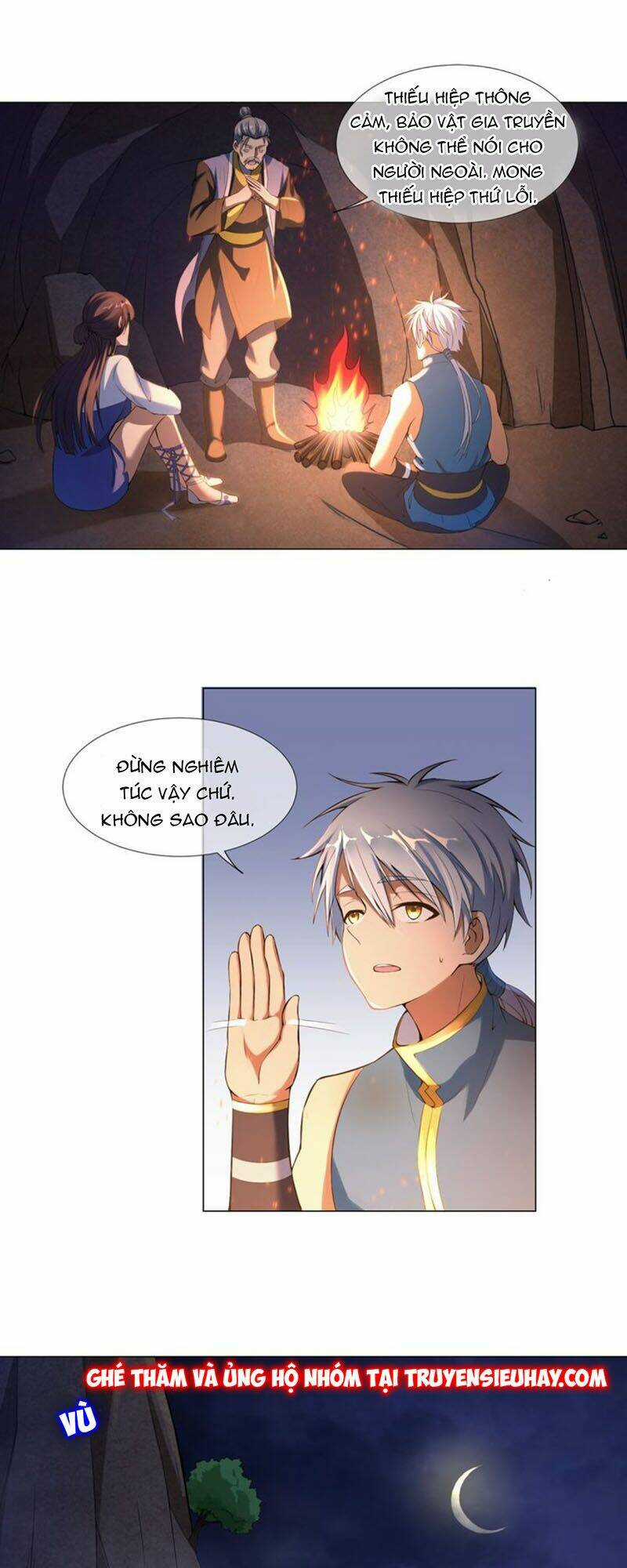 Chí Tôn Trọng Sinh - Chapter 2 - Trang 15