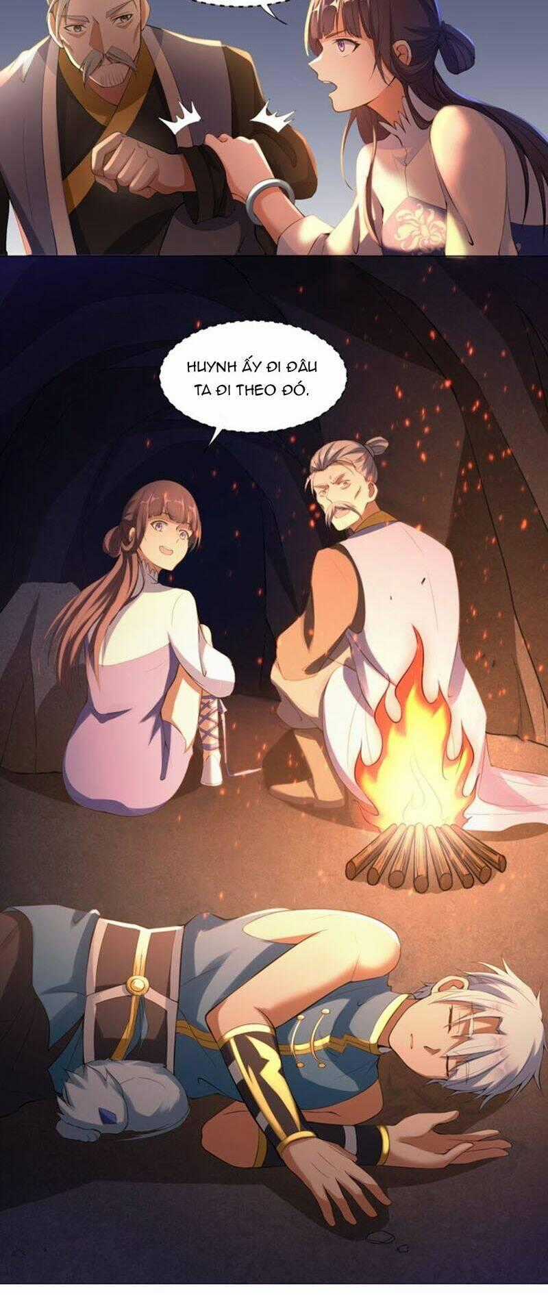 Chí Tôn Trọng Sinh - Chapter 2 - Trang 17