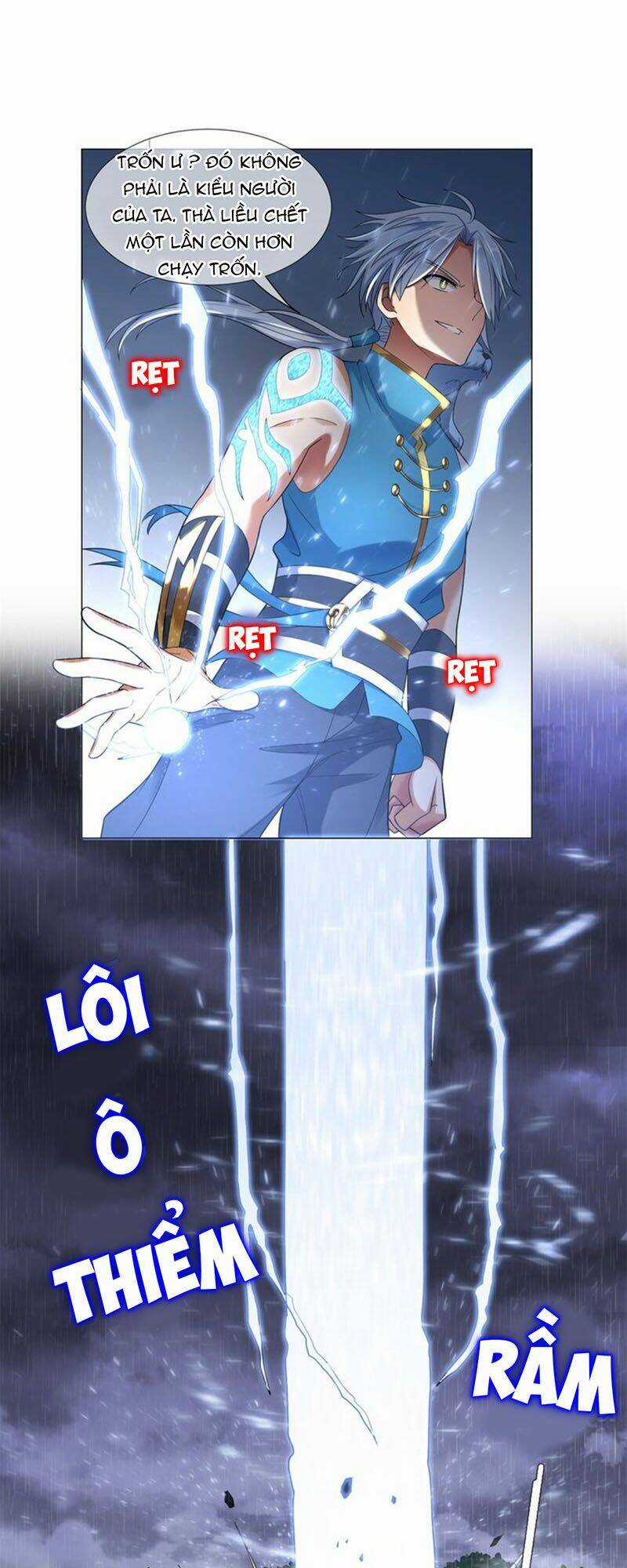 Chí Tôn Trọng Sinh - Chapter 2 - Trang 5