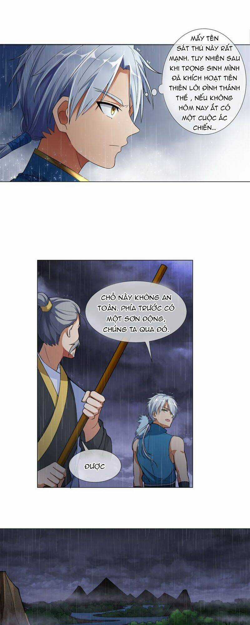 Chí Tôn Trọng Sinh - Chapter 2 - Trang 8