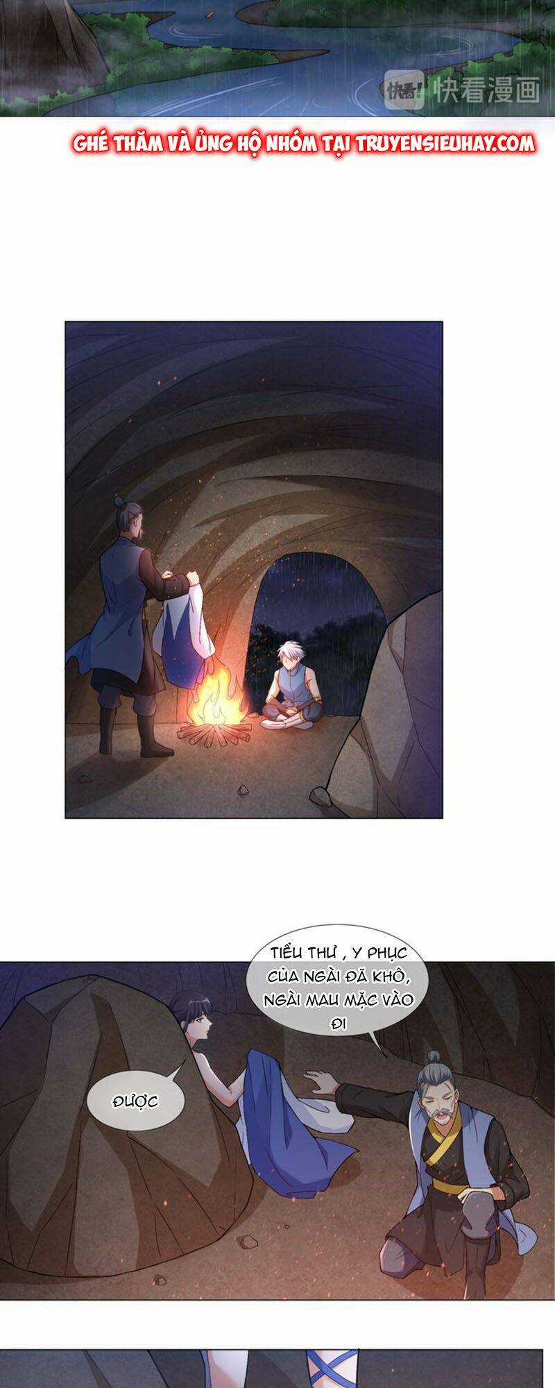 Chí Tôn Trọng Sinh - Chapter 2 - Trang 9