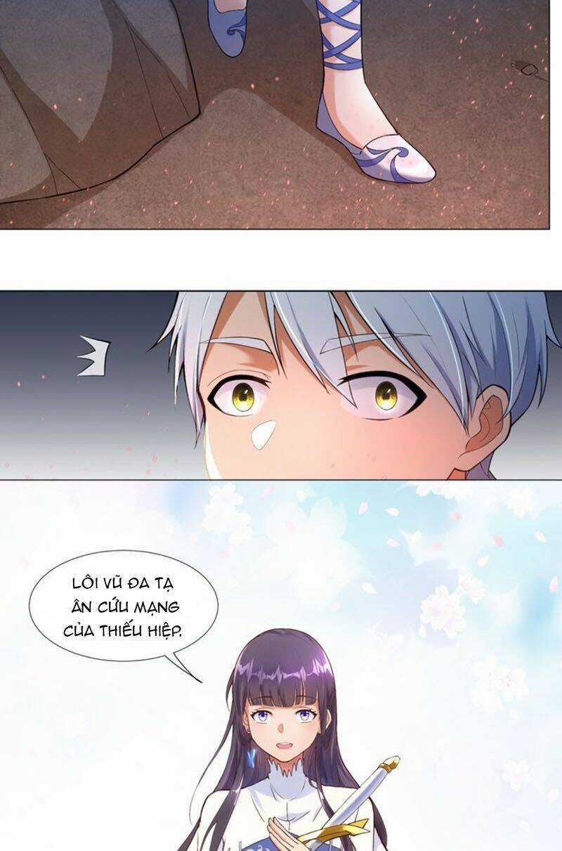 Chí Tôn Trọng Sinh - Chapter 2 - Trang 10