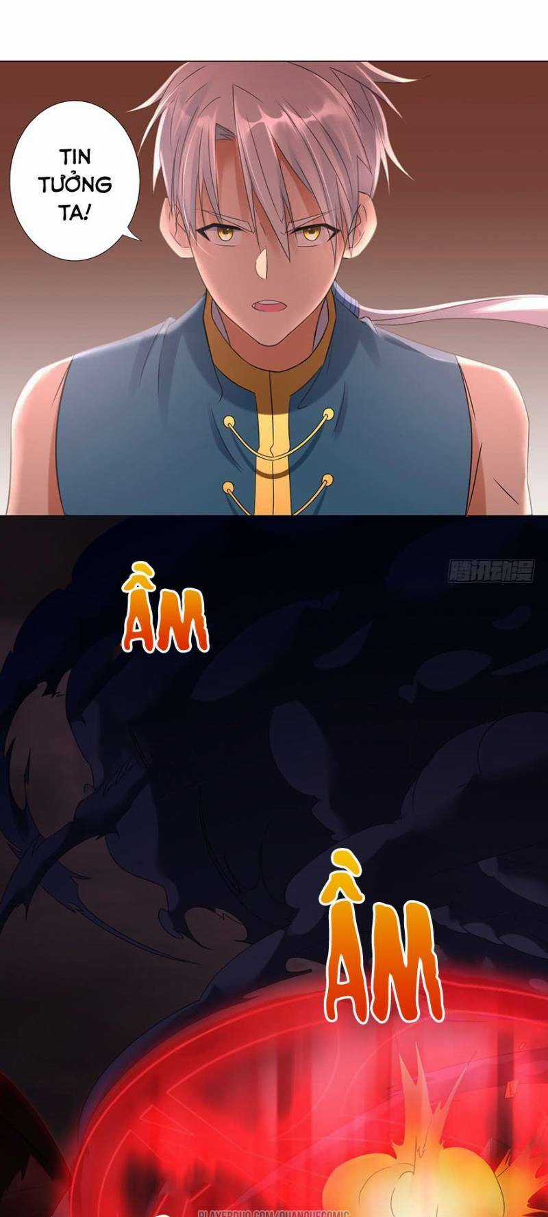 Chí Tôn Trọng Sinh - Chapter 20 - Trang 11